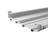 Rendering Zehnder ZIP Heating and cooling ceilings Side view