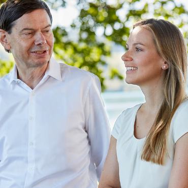 Dr. Hans-Peter Zehnder & Milva Inderbitzin-Zehnder, Familie Zehnder,
