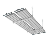 Rendering Zehnder ZIP Heating and cooling ceilings 3D view