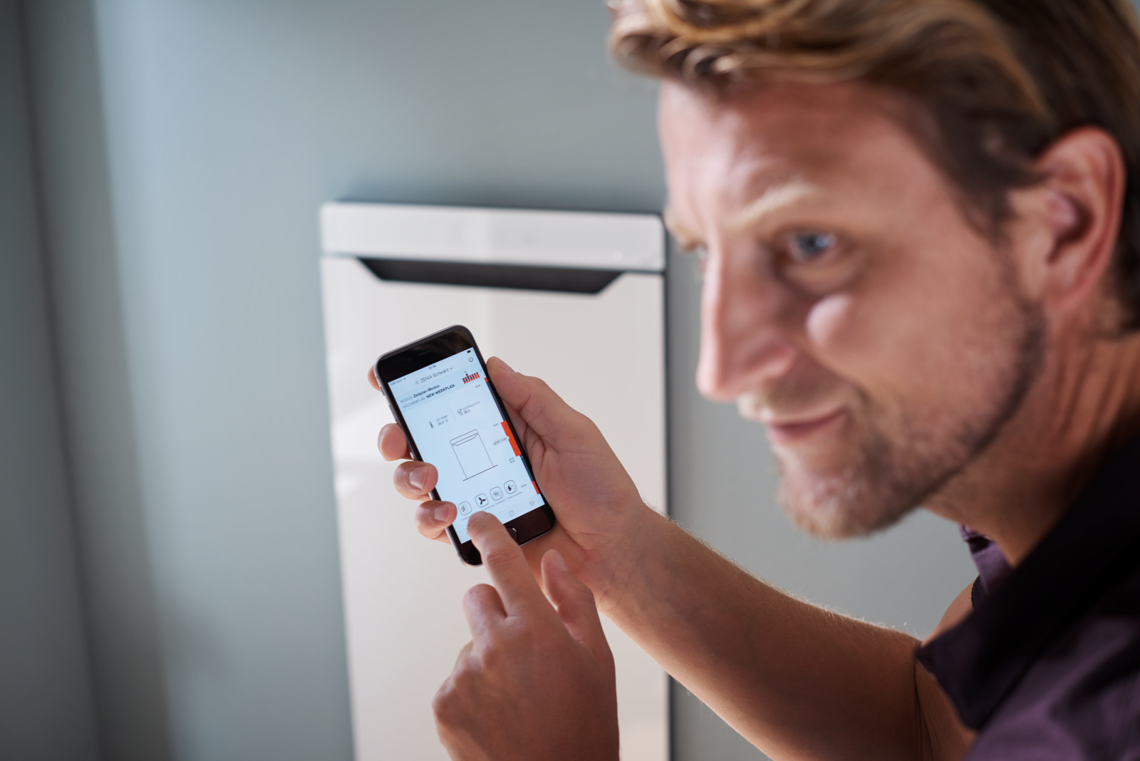 Login with one account