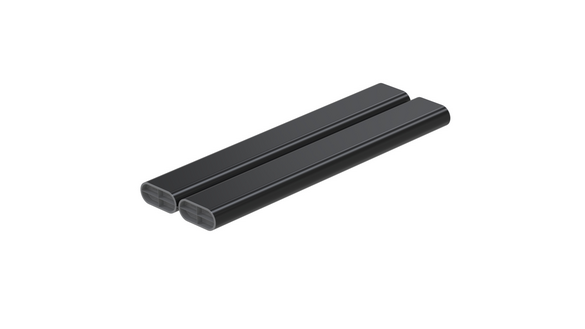 Rendering Zehnder ComfoMain CK duct system Comfortable indoor ventilation Angled view