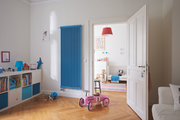 Rendering Zehnder Charleston Decorative radiator 