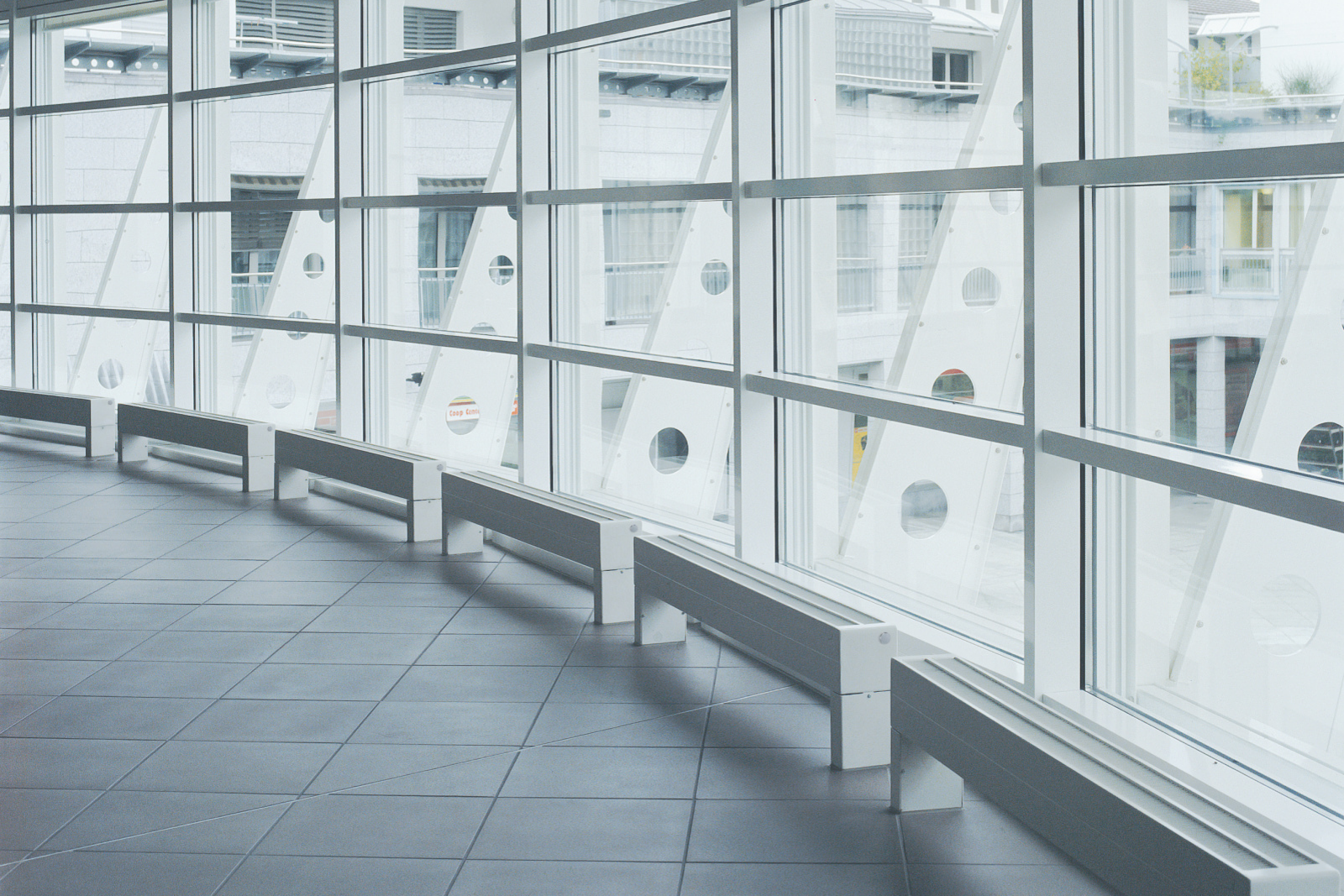 Rendering Decorative radiator