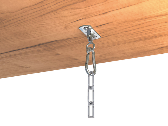 Cut-Out Zehnder ZFP Heating and cooling ceilings 