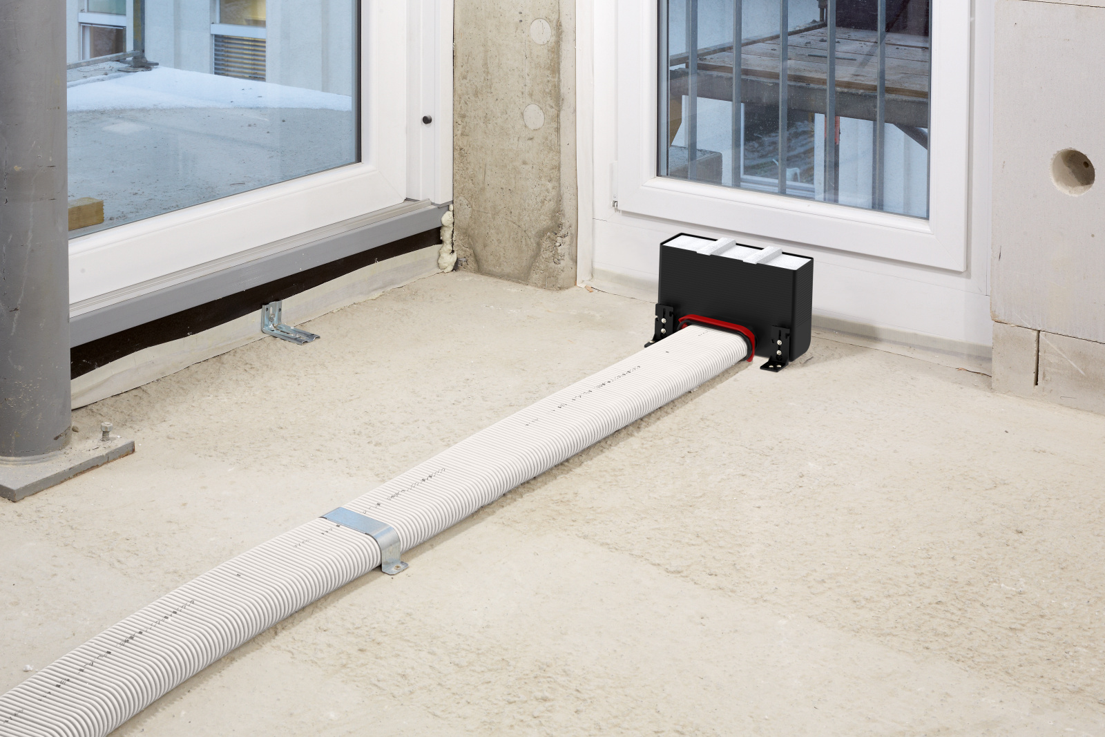 Reference Comfortable indoor ventilation 