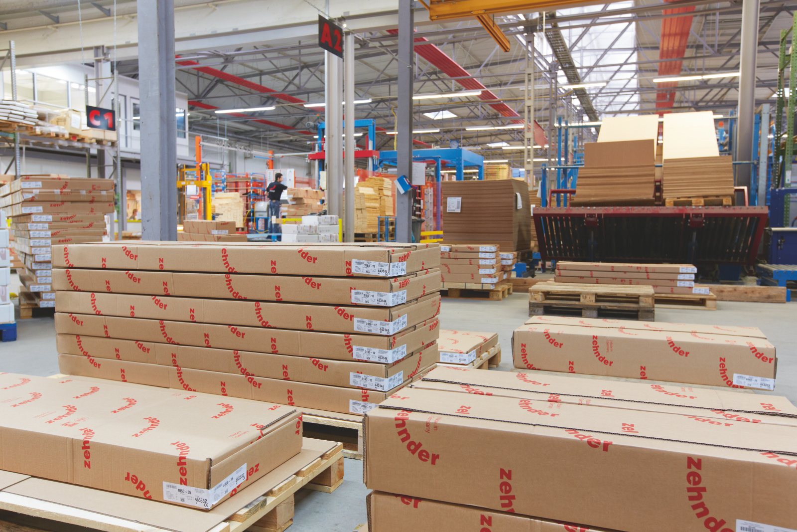 Photograph Zehnder Charleston Decorative radiator 