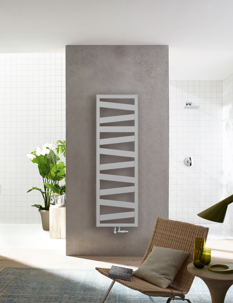 Zehnder Ribbon - Elektrobetrieb