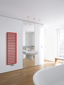 Rendering Zehnder Quaro Decorative radiator Front view