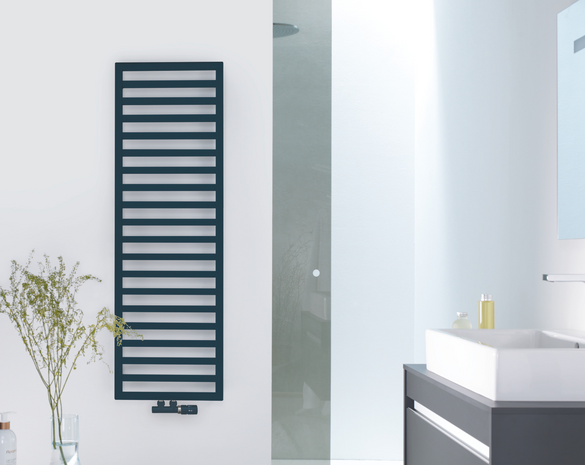Cut-Out Zehnder Quaro Decorative radiator 