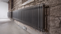 Reference Zehnder Charleston Decorative radiator Front view