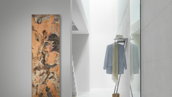 Rendering Decorative radiator 