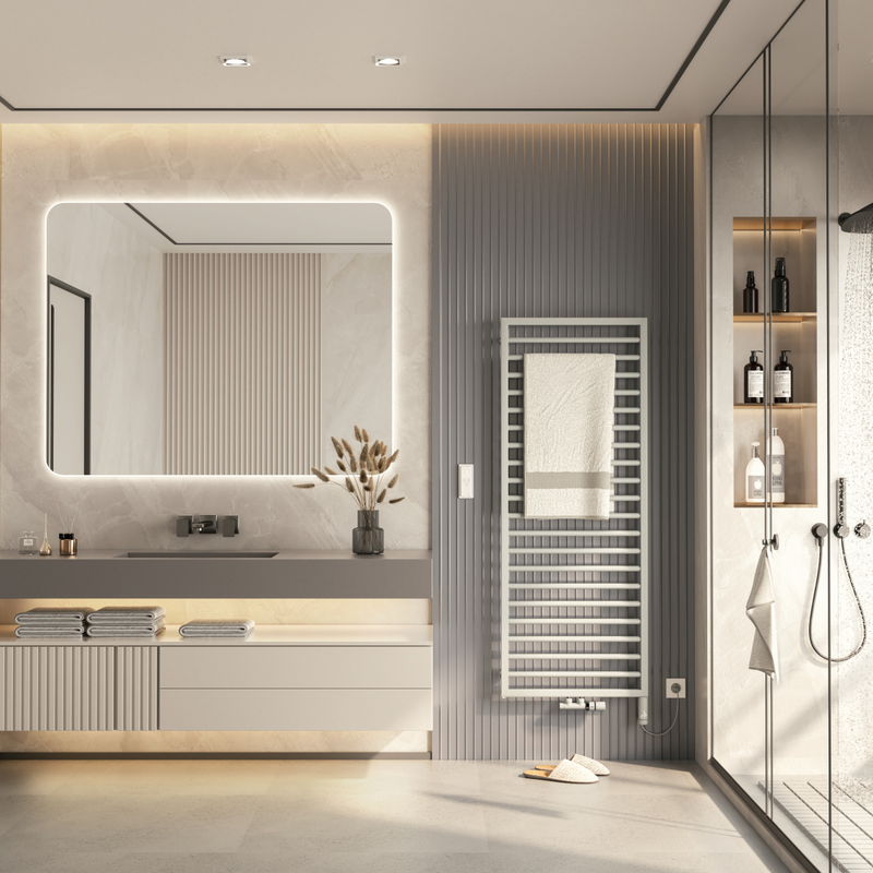 Rendering Decorative radiator 