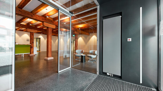 Zehnder_RAD_Referenz_AlteMuehle_Willstaett_2017_048.jpg Old mill, Willstätt, Reference