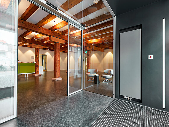 Zehnder_RAD_Referenz_AlteMuehle_Willstaett_2017_048.jpg Old mill, Willstätt, Reference