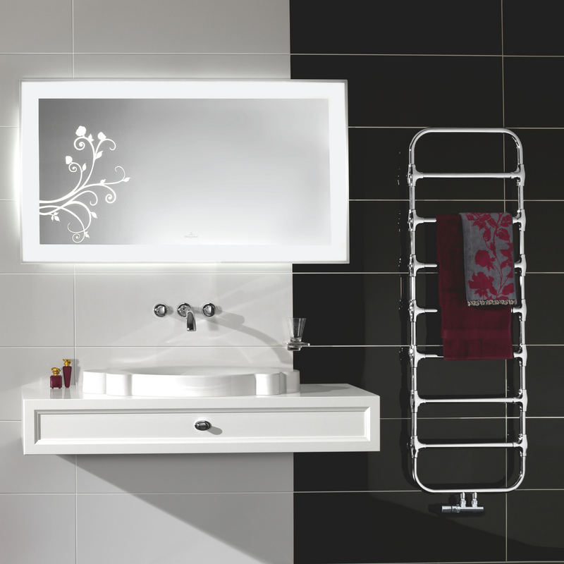 Cut-Out Zehnder Nobis Decorative radiator 