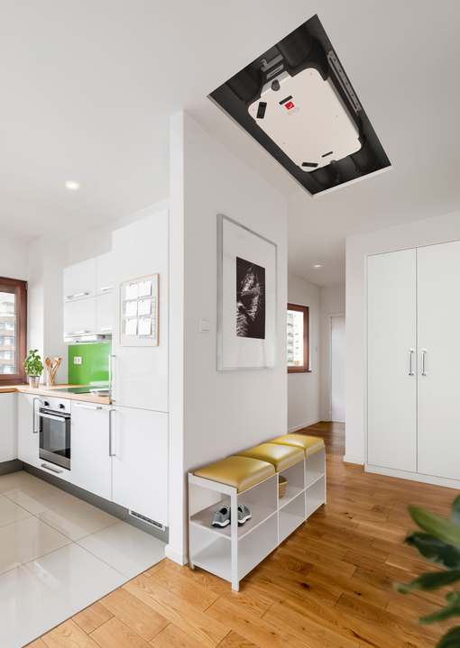 Stock Content Comfortable indoor ventilation 