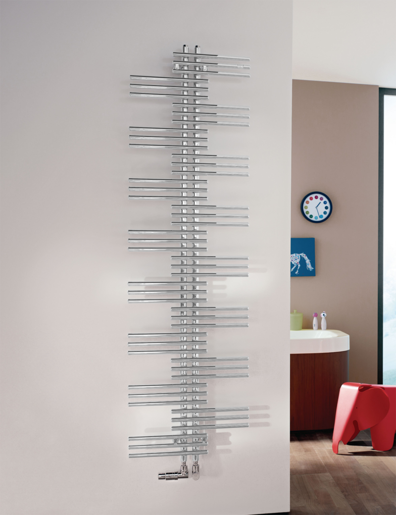 Zehnder Yucca - Warmwasserbetrieb