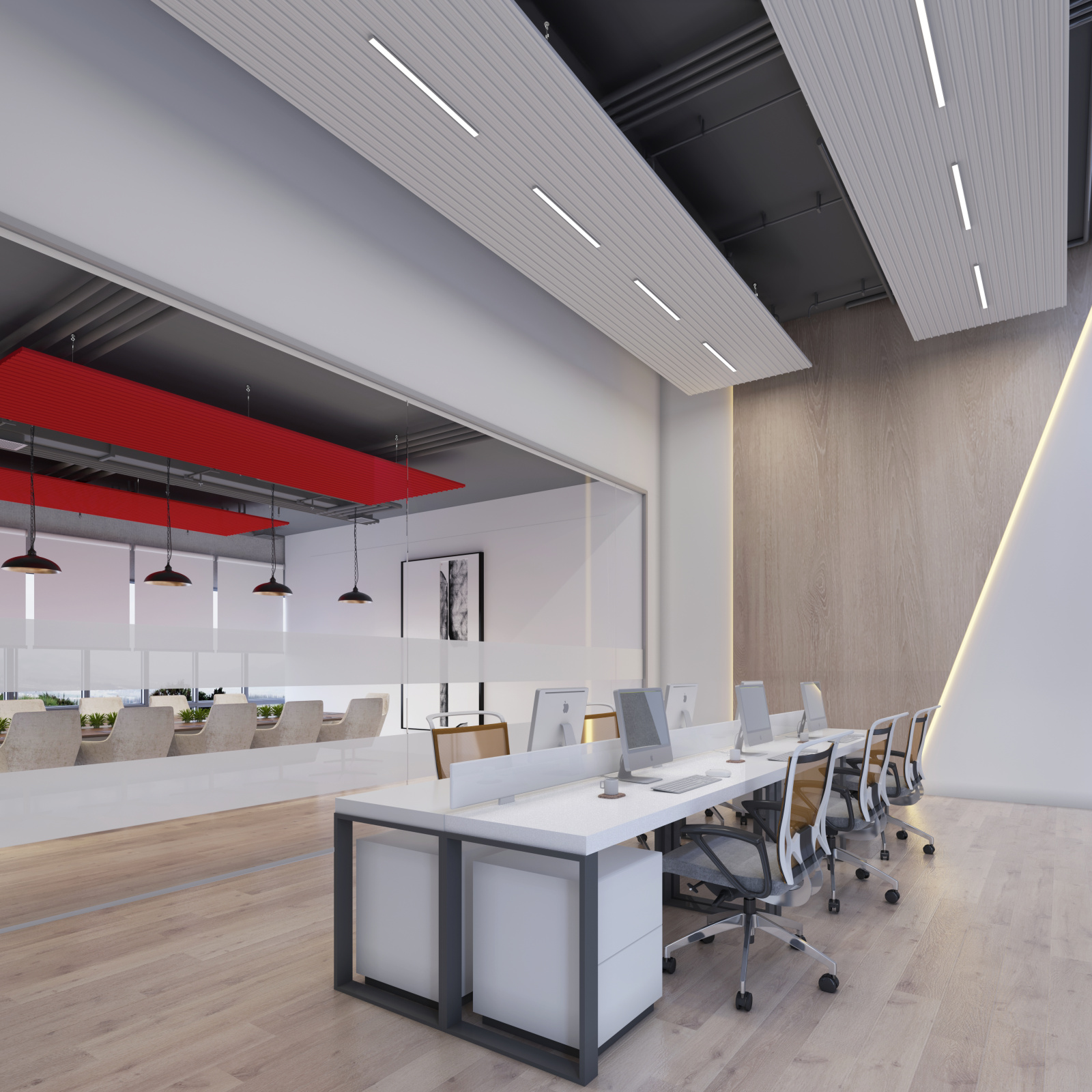 Zehnder_RHC_CP-ZFP_milieu_Urban-office-space-meeting-room ZFP, Office Room, with light,