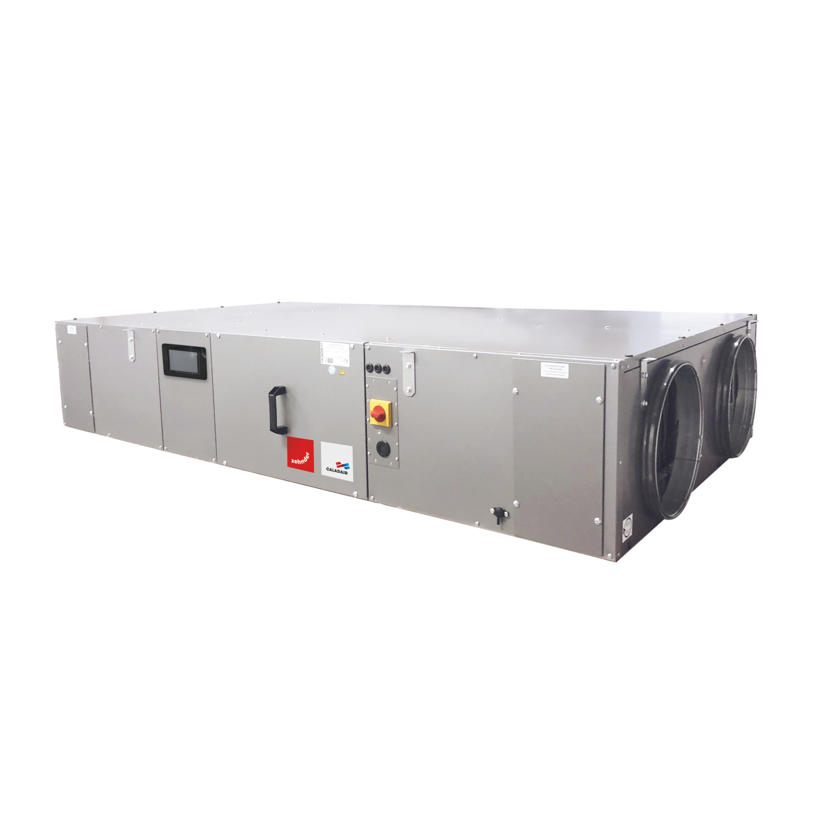 Cut-Out Zehnder Neotime Comfortable indoor ventilation 