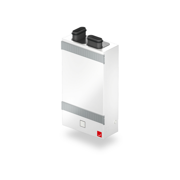 Cut-Out Zehnder ComfoAir Fit 100 Comfortable indoor ventilation 