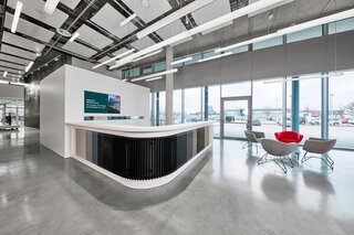 Zehnder,ALL,Lahr,Center of Climate,CoC,entry,reception,Charleston