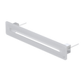 Rendering ComfoGrid CSB Design line Comfortable indoor ventilation Angled view