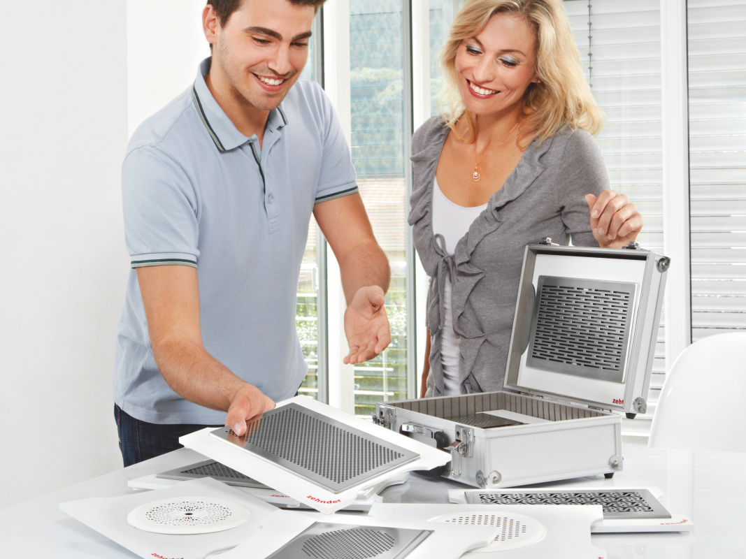 Photograph Comfortable indoor ventilation