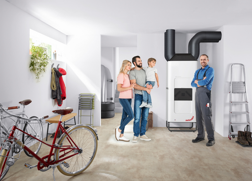 Rendering Comfortable indoor ventilation 