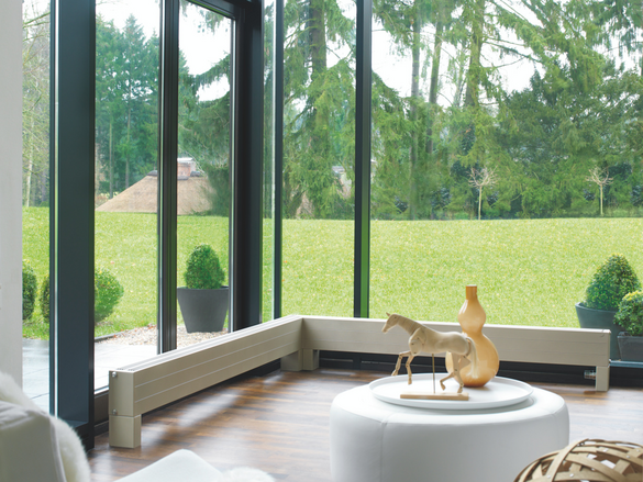 Rendering Decorative radiator 