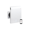 Cut-Out Zehnder ComfoAir 70 Comfortable indoor ventilation Angled view