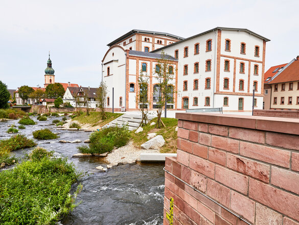 Old mill, Willstätt, Reference
