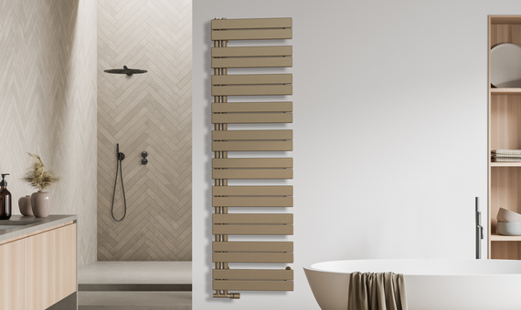 Cut-Out Zehnder Roda Duo Decorative radiator 