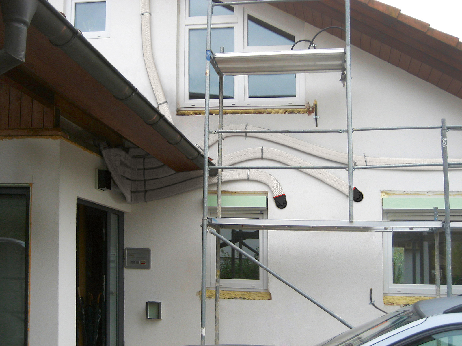 Reference Zehnder ComfoTube flat 51 Comfortable indoor ventilation 