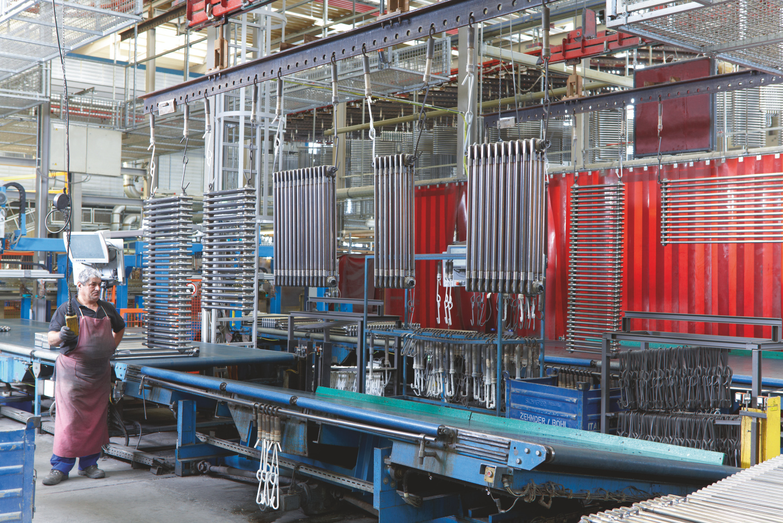 Photograph Zehnder Charleston Decorative radiator 