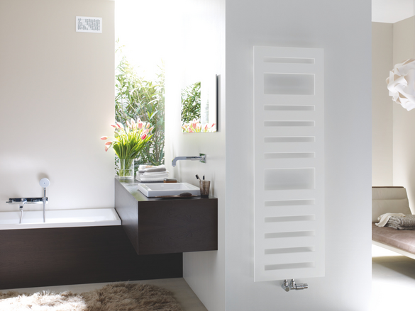 Rendering Decorative radiator 