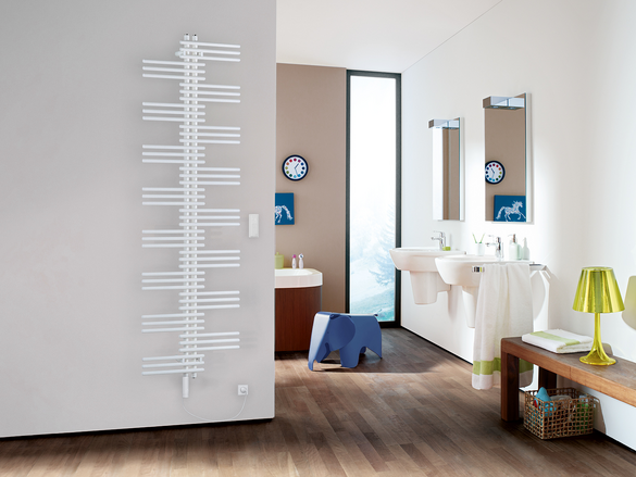 Rendering Decorative radiator 