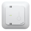 Cut-Out Zehnder CO2 Sensor RF Comfortable indoor ventilation Front view