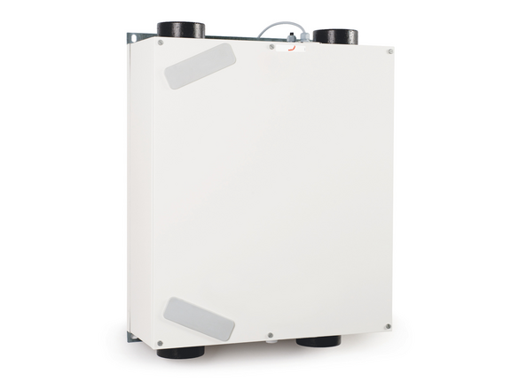 Cut-Out Zehnder ComfoAir 160 Comfortable indoor ventilation 3D view