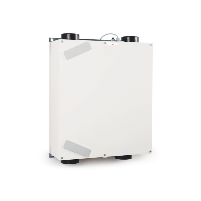 Cut-Out Zehnder ComfoAir 160 Comfortable indoor ventilation 3D view