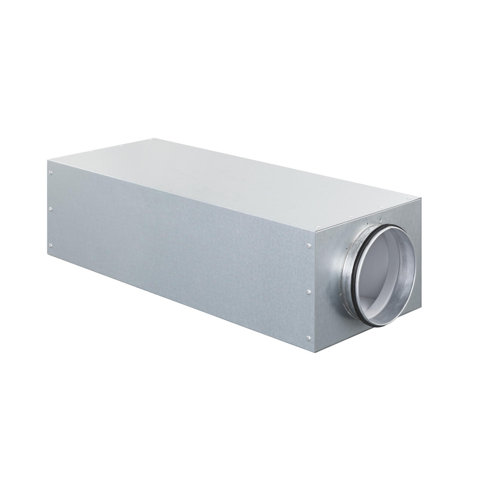 Cut-Out Zehnder ComfoSilence Comfortable indoor ventilation 3D view