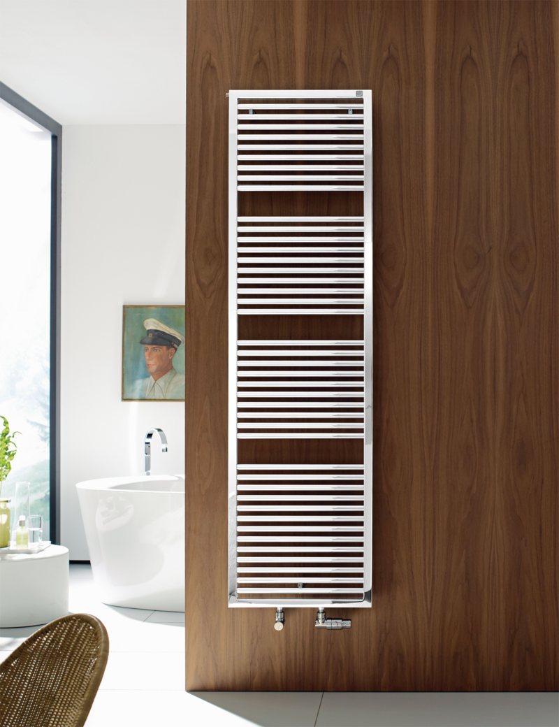 Zehnder Universal - Warmwasserbetrieb