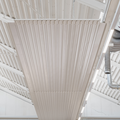 Zehnder, Ceiling Panels, CP, Deckenstrahlplatten, ZFP, Referenz, Stadtreinigung, Hamburg