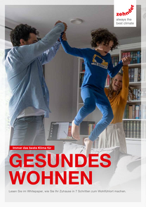 Whitepaper healthy living for end customers