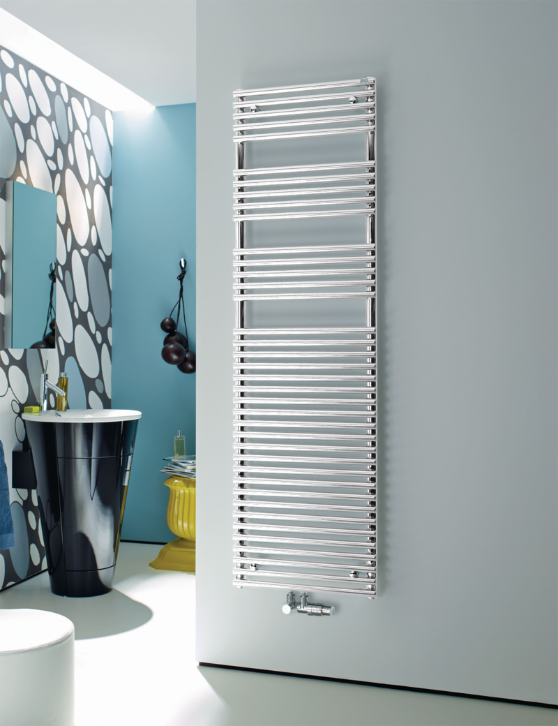 Zehnder Forma Spa - Warmwasserbetrieb
