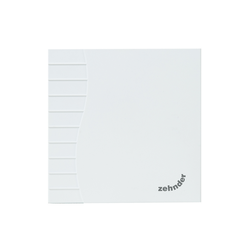 Cut-Out Zehnder Humidity Room Sensor Comfortable indoor ventilation 