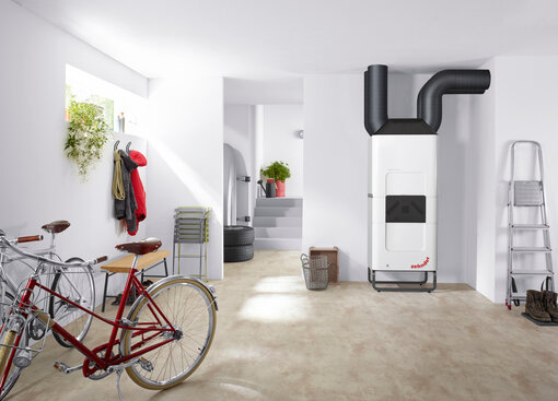 keller zehnder comfoair q450 produkt luftreinigung 