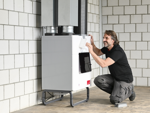 Zehnder, CSY, people, shooting, installer, customer, product showcase,