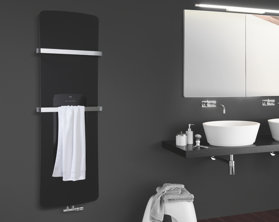 Rendering Decorative radiator 