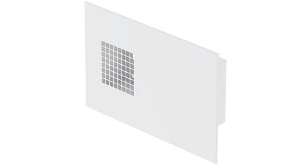 Rendering Zehnder ComfoEdge Dupla Comfortable indoor ventilation 
