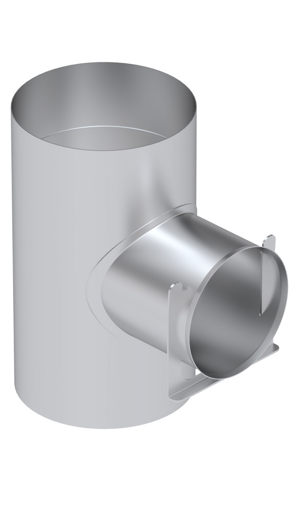 Rendering Zehnder ComfoCase TVA Comfortable indoor ventilation Angled view